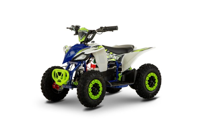 RVZ 2025 36V 1000W - White