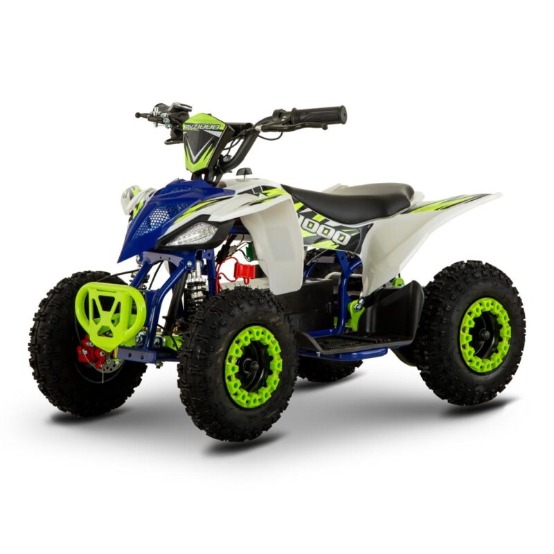 RVZ 2025 36V 1000W - White