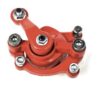 Front left Break Caliper Red For Mini Quad Or Bike